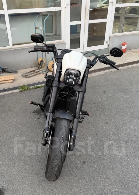 Harley-Davidson Softail FXDR 114. 1 870����. ��., ��������, ���������, ��� ������� ����