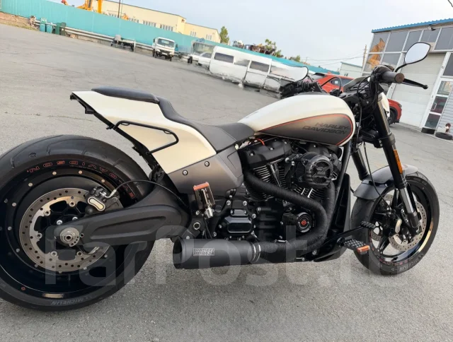 Harley-Davidson Softail FXDR 114. 1 870����. ��., ��������, ���������, ��� ������� ����