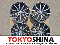 Kyoho Steiner. 8.0x19", 5x114.3, ET38, �� 73,1���. ����