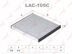 ������ ������ �������� LYNXauto LAC-105C LAC105C ����