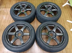 RAYS Volk Racing TE37 Saga