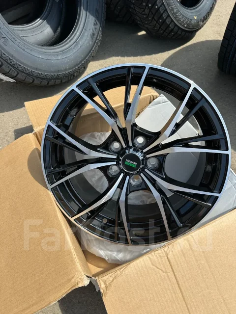 Megami MGM-41. 6.5x15", 5x100, ET38, �� 57,1���. ����
