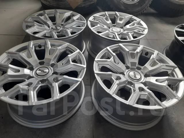 Weds Modica. 8.0x17", 6x139.7, ET20, �� 106,1���. ����