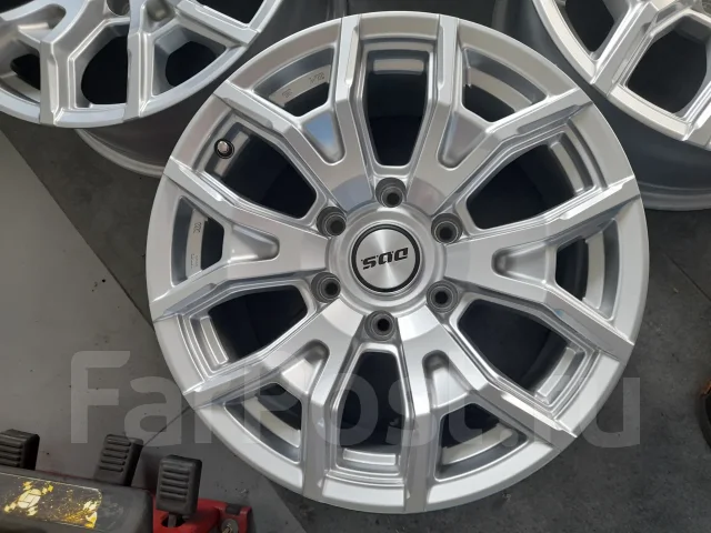 Weds Modica. 8.0x17", 6x139.7, ET20, �� 106,1���. ����