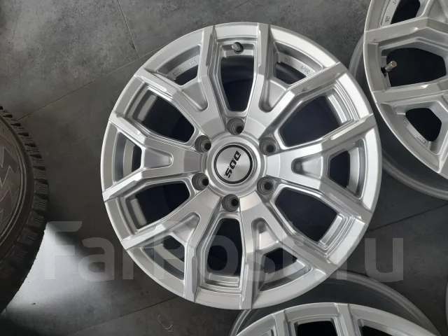 Weds Modica. 8.0x17", 6x139.7, ET20, �� 106,1���. ����