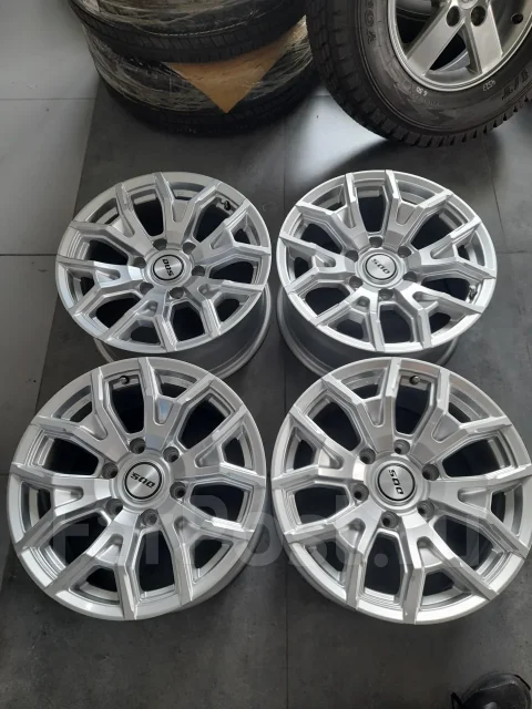 Weds Modica. 8.0x17", 6x139.7, ET20, �� 106,1���. ����
