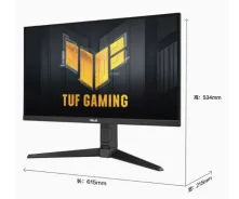 Asus. 27", ���������� �� (LCD, LED, QLED) ����