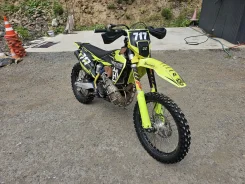 Husqvarna TE 300. 300����. ��., ��������, ��� ���, ������ �� �� ����