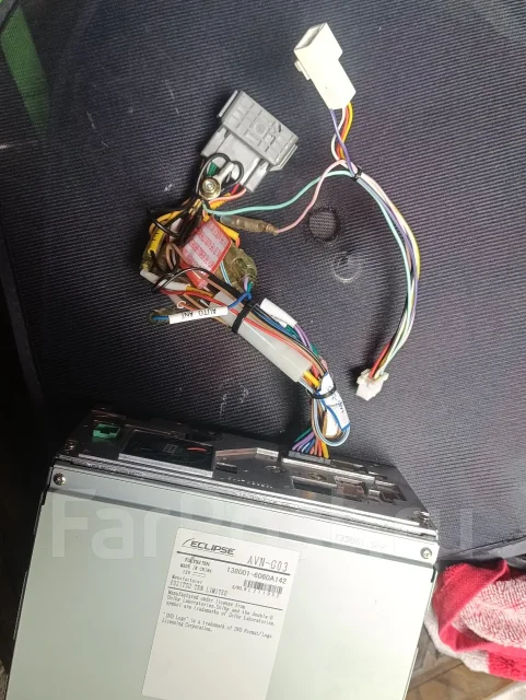 Eclipse AVN-G03 ����