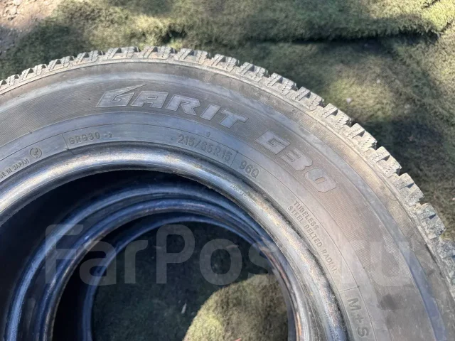 Toyo Observe Garit G30. ������, ��� �����, �/�, ����� 5 % ����