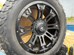 Ballistic. 9.0x20", 6x139.7, ET12, �� 106,1���. ����