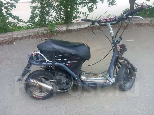 Honda Tact AF-51. 72����. ��., ��������, ���������, ������ �� �� ����