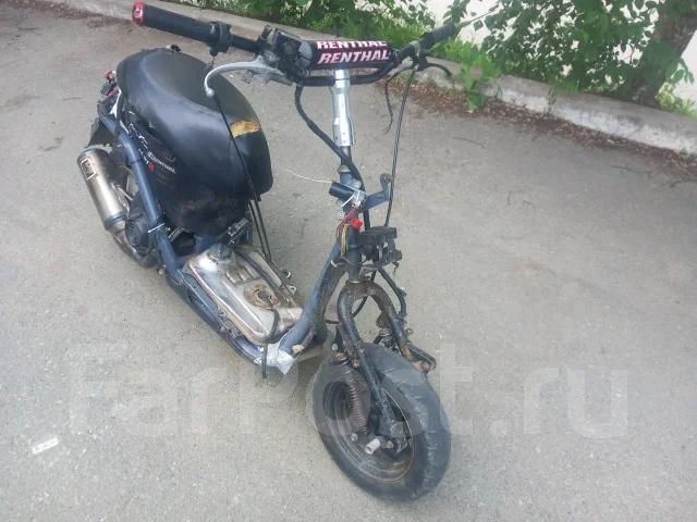 Honda Tact AF-51. 72����. ��., ��������, ���������, ������ �� �� ����