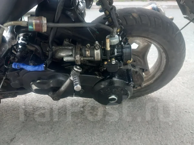 Honda Tact AF-51. 72����. ��., ��������, ���������, ������ �� �� ����