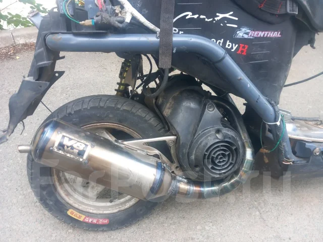 Honda Tact AF-51. 72����. ��., ��������, ���������, ������ �� �� ����