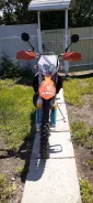 KTM 200 EXC. 193����. ��., ��������, ��� ���, ��� ������� ����