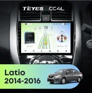 Teyes CC4L ����