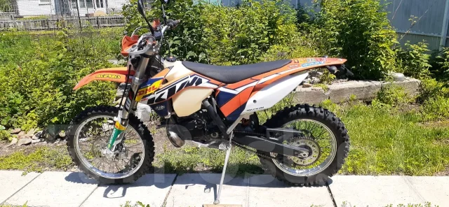 KTM 200 EXC. 193����. ��., ��������, ��� ���, ��� ������� ����