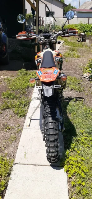 KTM 200 EXC. 193����. ��., ��������, ��� ���, ��� ������� ����