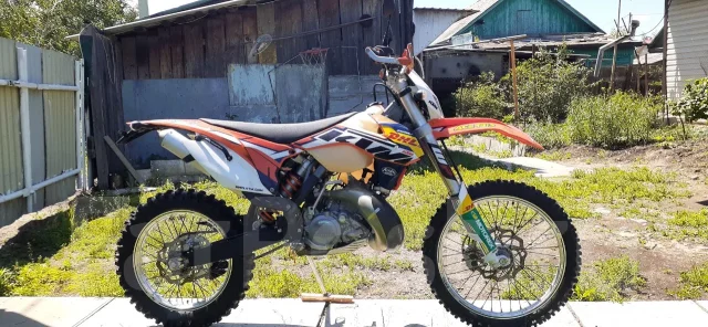 KTM 200 EXC. 193����. ��., ��������, ��� ���, ��� ������� ����