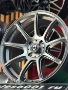 Advan Racing. 7.5x17", 4x98, ET30, �� 58,6���. ����