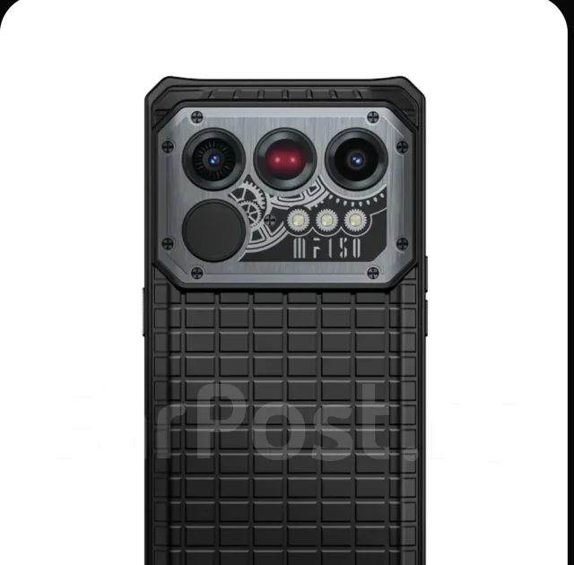 iiiF150 Raptor. �����, 512 ��, ������, 3G, 4G LTE, 5G, Dual-SIM, ����������, NFC ����