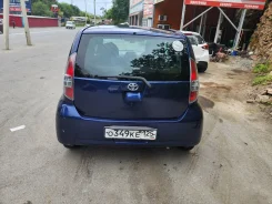 Toyota Passo. �������, ��������, 1.0, ������ ����