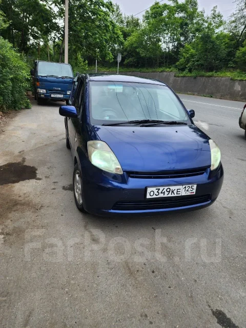 Toyota Passo. �������, ��������, 1.0, ������ ����