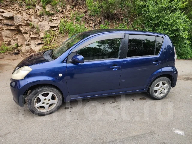Toyota Passo. �������, ��������, 1.0, ������ ����