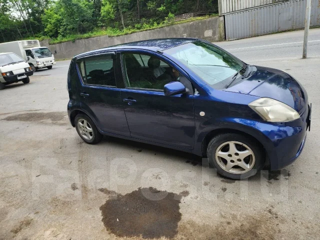 Toyota Passo. �������, ��������, 1.0, ������ ����