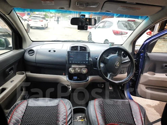 Toyota Passo. �������, ��������, 1.0, ������ ����