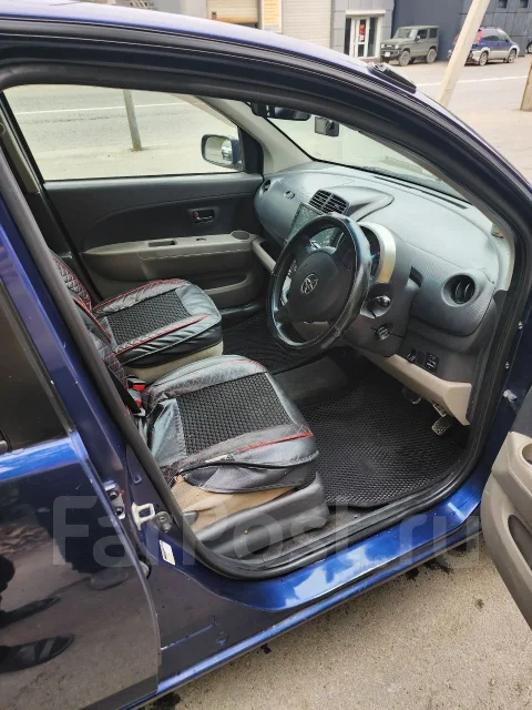 Toyota Passo. �������, ��������, 1.0, ������ ����