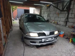 Mitsubishi Carisma. XMCLNDA1A3FO45184, 4G92PX3709 ����