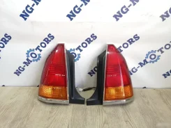 ������ ������ ���� Toyota Crown Majesta UZS151 1337 1337 ����