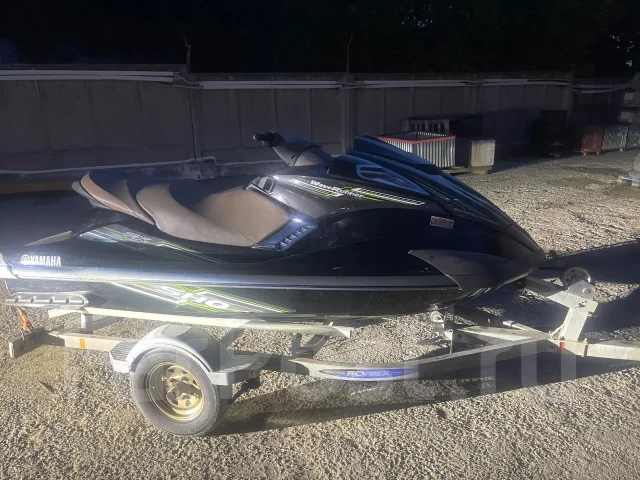 Yamaha FX SHO. 2010 ��� ����