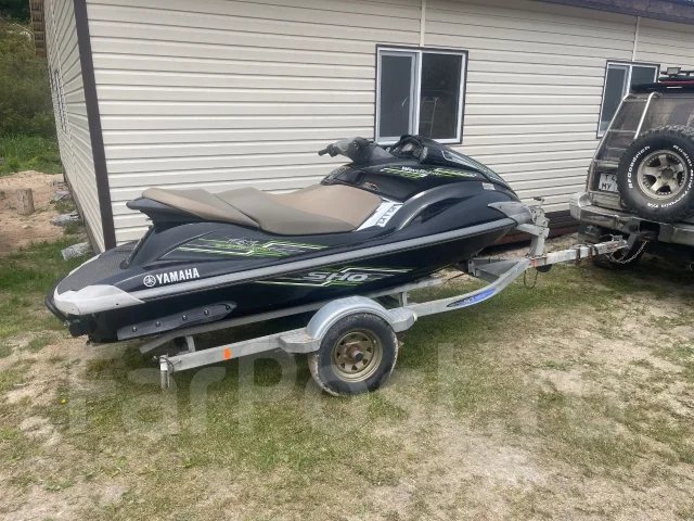 Yamaha FX SHO. 2010 ��� ����