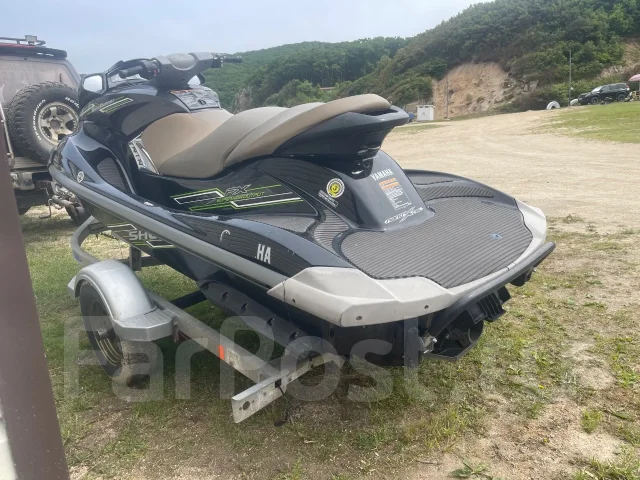 Yamaha FX SHO. 2010 ��� ����