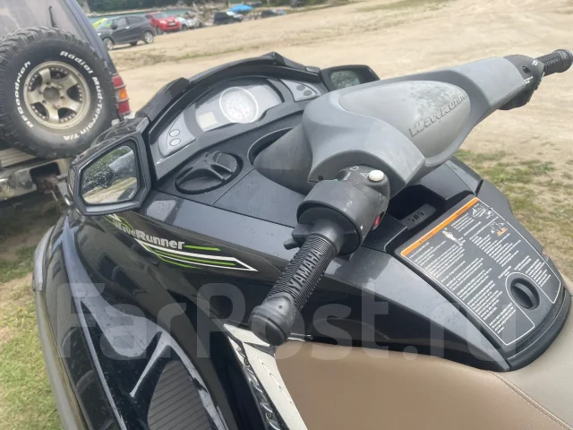 Yamaha FX SHO. 2010 ��� ����