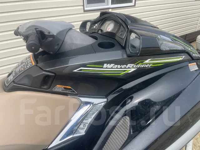 Yamaha FX SHO. 2010 ��� ����