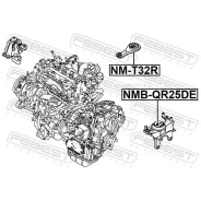 ������� ��������� ������ Febest NMT32R Febest NMT32R NMT32R ����
