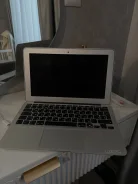 Apple MacBook Air 11. ��� 4 ��, WiFi: 1, Bluetooth: 1 ����