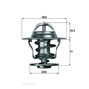 ��������� Mahle TX1380D TX1380D ����