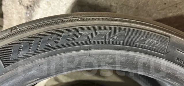 Dunlop Direzza ZII. ������, 2012 ���, �/�, ����� 60 % ����