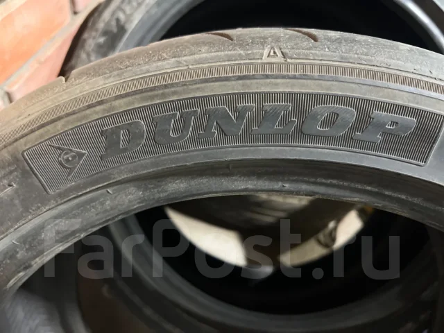 Dunlop Direzza ZII. ������, 2012 ���, �/�, ����� 60 % ����