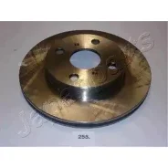 ���� ��������� �������� Toyota Starlet 1.0/1.3 12/89-10/99, Japanparts DI255 DI255 ����