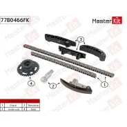 �������� ���� ��� Touareg (7P5) 11-18 Masterkit 77B0466FK 77B0466FK ����