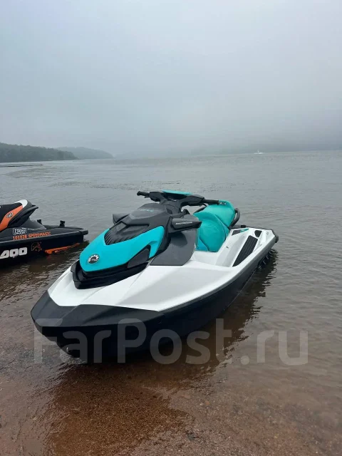 BRP Sea-Doo GTI. 2021 ��� ����