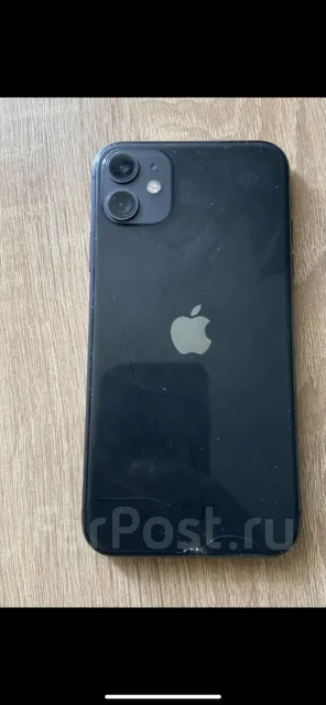 Apple iPhone 11. �/�, 128 ��, ������, 3G, 4G LTE ����