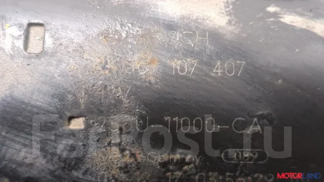 ������� Ford Fusion 2002-2012 21286545 1732742 ����