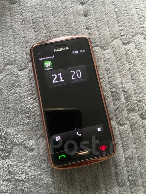Nokia C6-00. �/�, �������, 3G ����